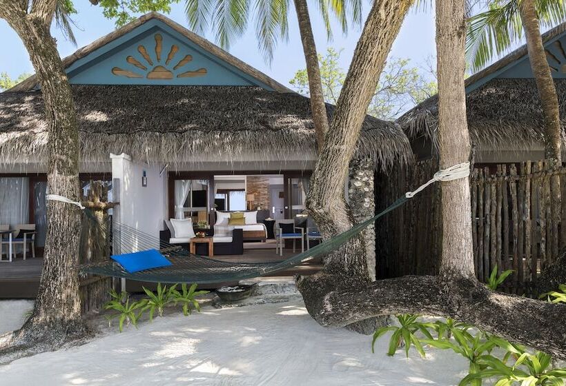1 Schlafzimmer Superior Villa, Taj Coral Reef Resort & Spa