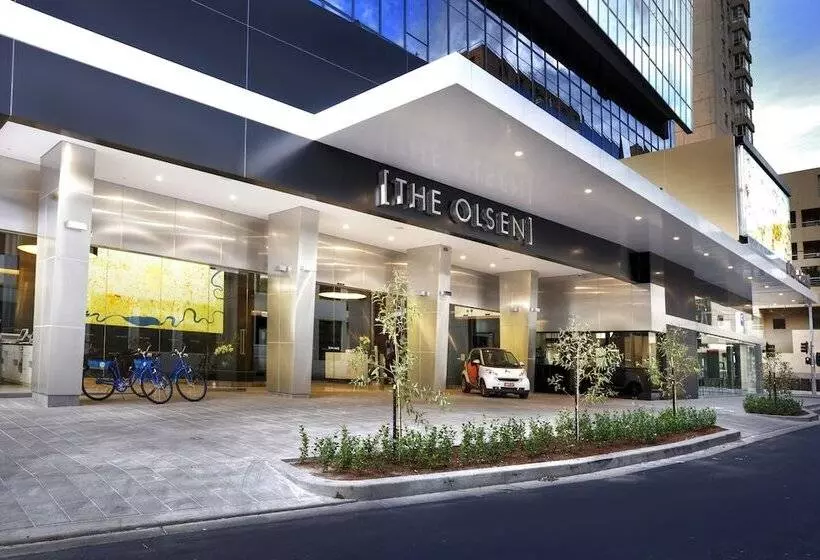 スタンダードスタジオ, The Olsen Melbourne  Art Series