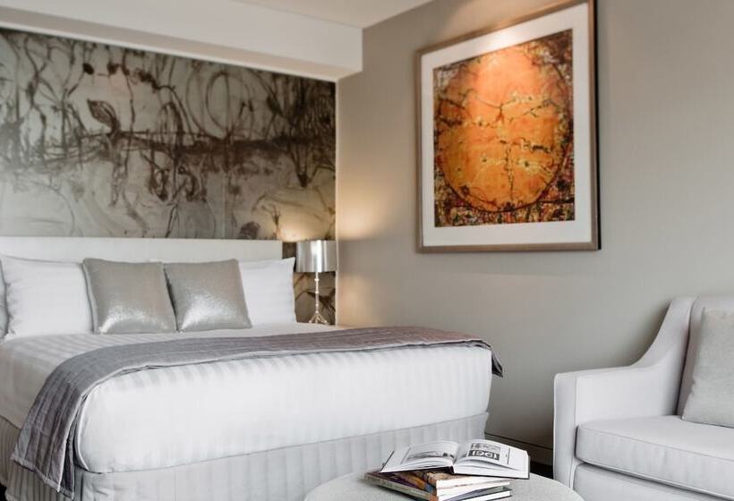 豪华工作室, The Olsen Melbourne  Art Series