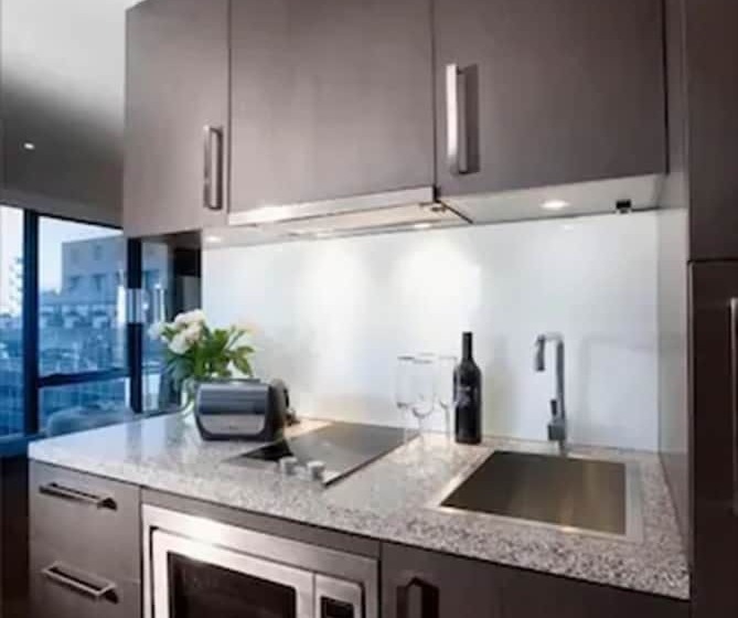 带2个卧室的套房, The Olsen Melbourne  Art Series