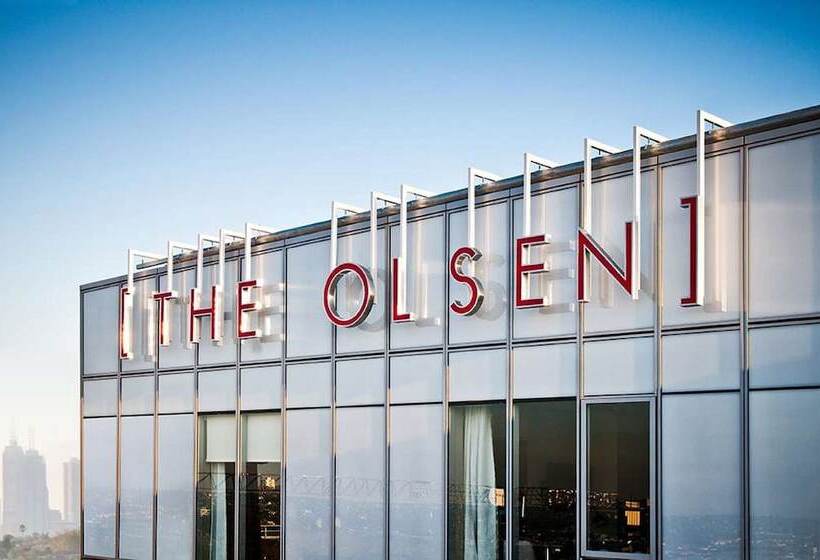 Люкс 2 Спальни, The Olsen Melbourne  Art Series
