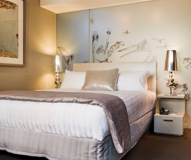 带2个卧室的套房, The Olsen Melbourne  Art Series