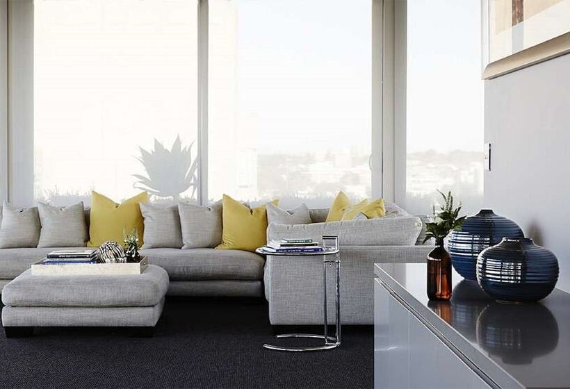 阁楼房, The Olsen Melbourne  Art Series