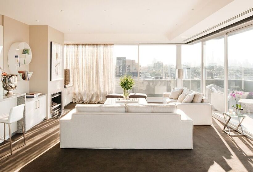 阁楼房, The Olsen Melbourne  Art Series