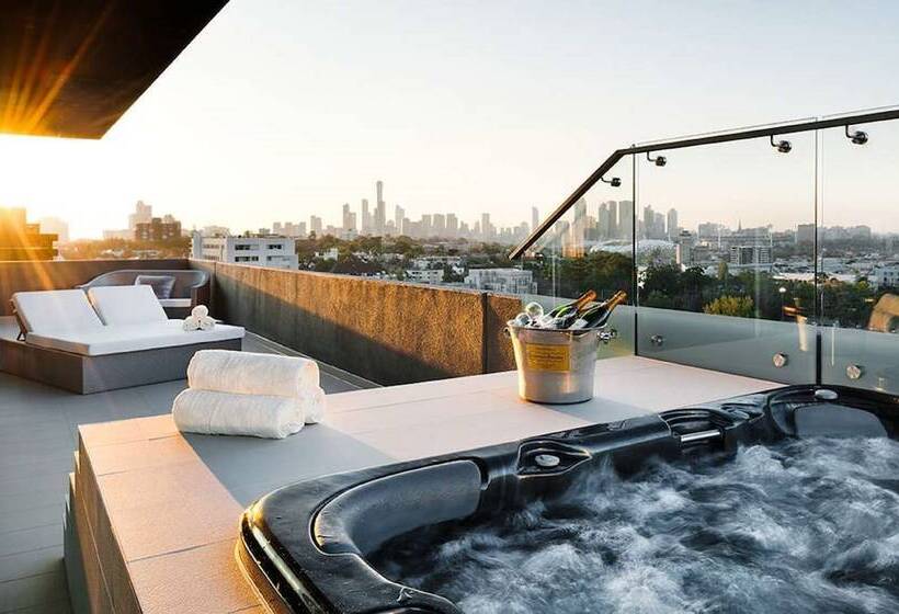 阁楼房, The Olsen Melbourne  Art Series