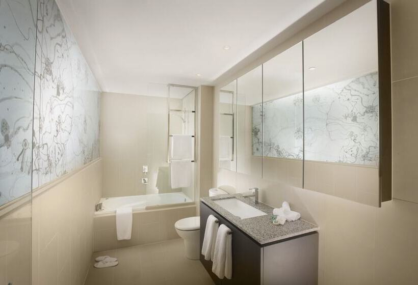 豪华套房, The Olsen Melbourne  Art Series