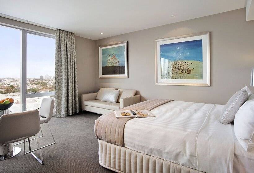 豪华套房, The Olsen Melbourne  Art Series