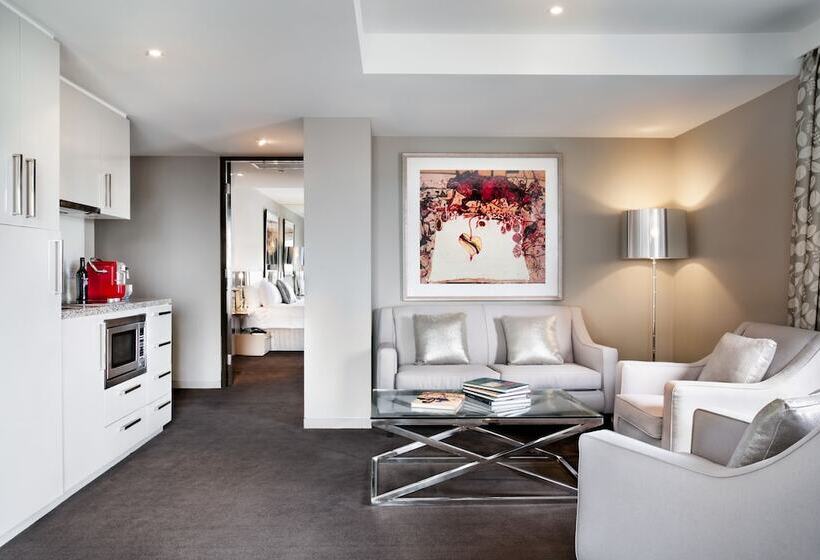 豪华套房, The Olsen Melbourne  Art Series