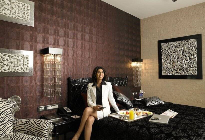 클럽 룸, The Zuri Whitefield, Bangalore