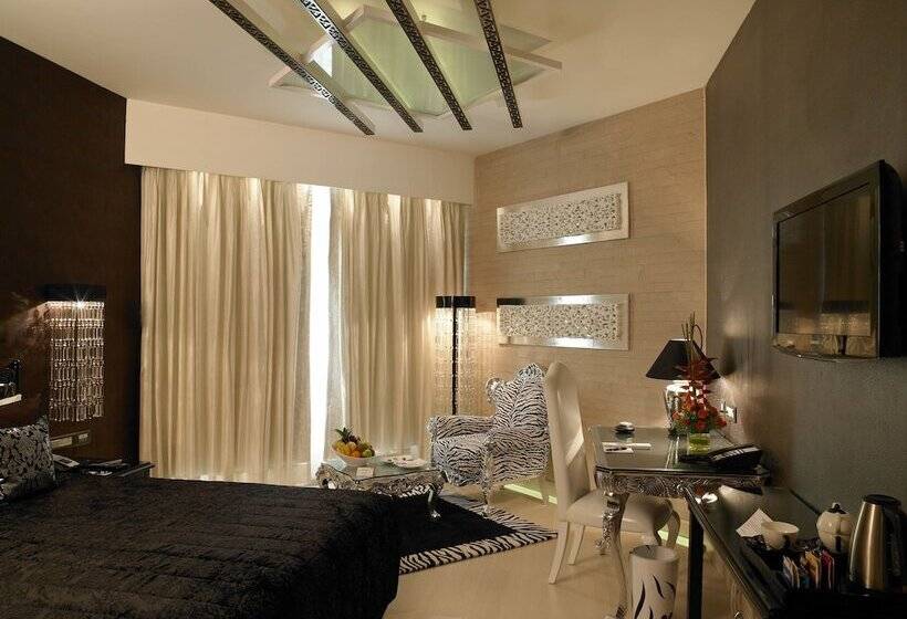 클럽 룸, The Zuri Whitefield, Bangalore