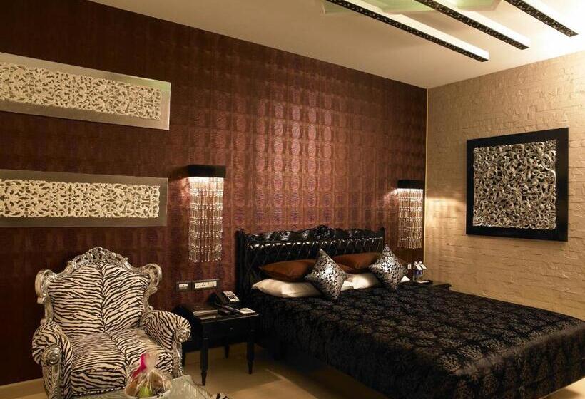 اتاق استاندارد با تخت بزرگ, The Zuri Whitefield, Bangalore