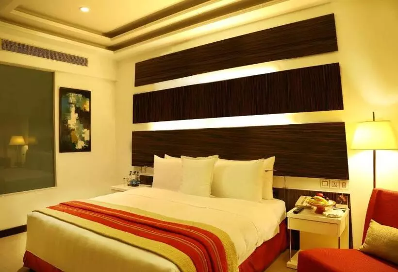 デラックスルーム, Welcomhotel By Itc Hotels, Dwarka, New Delhi