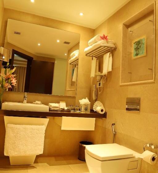 Номер Deluxe, Welcomhotel By Itc Hotels, Dwarka, New Delhi