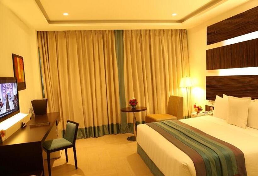 Номер Executive, Welcomhotel By Itc Hotels, Dwarka, New Delhi