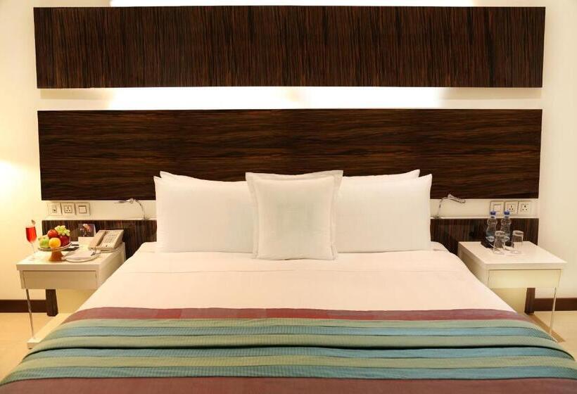 Номер Executive, Welcomhotel By Itc Hotels, Dwarka, New Delhi