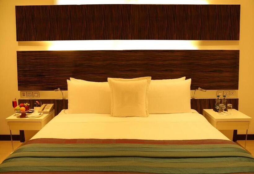 Номер Executive, Welcomhotel By Itc Hotels, Dwarka, New Delhi