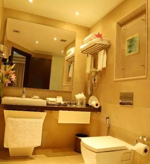 エクゼクティブルーム, Welcomhotel By Itc Hotels, Dwarka, New Delhi