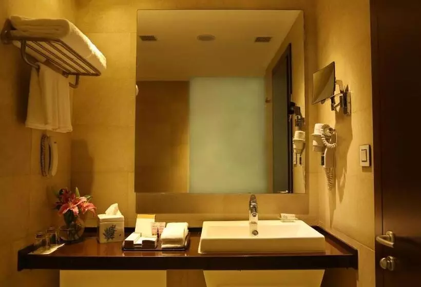 エクゼクティブルーム, Welcomhotel By Itc Hotels, Dwarka, New Delhi