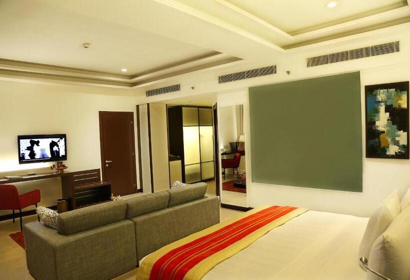 Президентский Люкс, Welcomhotel By Itc Hotels, Dwarka, New Delhi