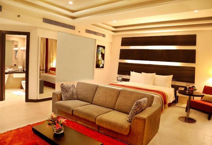 Президентский Люкс, Welcomhotel By Itc Hotels, Dwarka, New Delhi