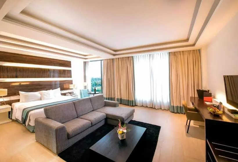 エクゼクティブスイート, Welcomhotel By Itc Hotels, Dwarka, New Delhi