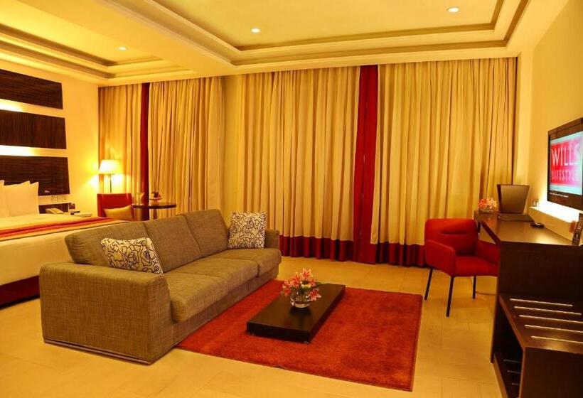 Президентский Люкс, Welcomhotel By Itc Hotels, Dwarka, New Delhi