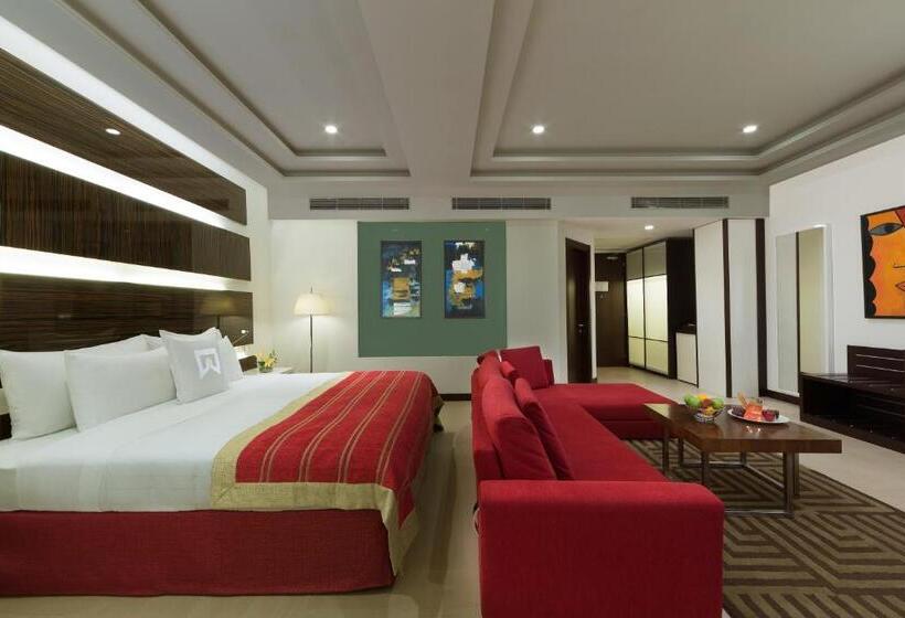 Президентский Люкс, Welcomhotel By Itc Hotels, Dwarka, New Delhi