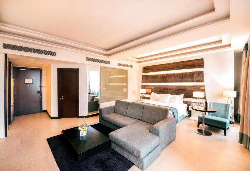 Президентский Люкс, Welcomhotel By Itc Hotels, Dwarka, New Delhi