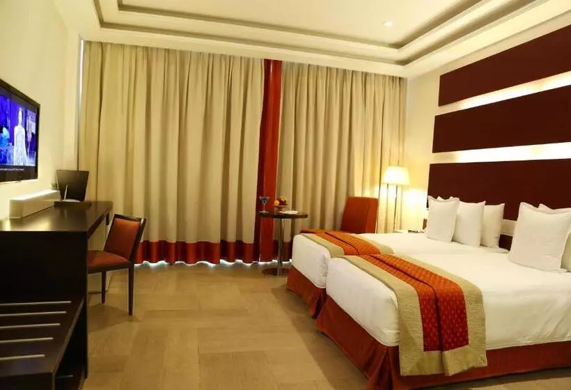 エクゼクティブルーム, Welcomhotel By Itc Hotels, Dwarka, New Delhi