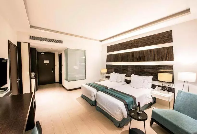 エクゼクティブルーム, Welcomhotel By Itc Hotels, Dwarka, New Delhi
