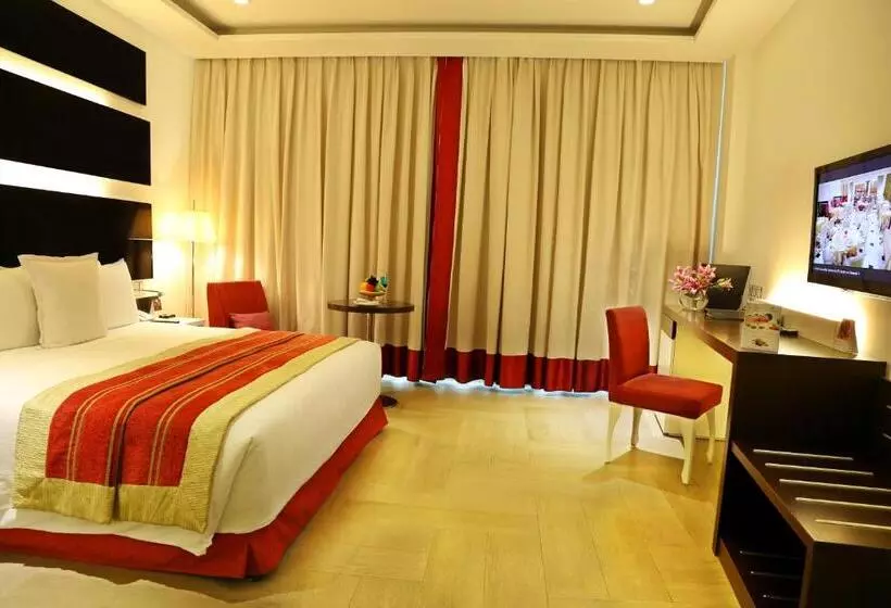 スタンダードルーム, Welcomhotel By Itc Hotels, Dwarka, New Delhi