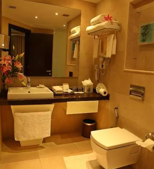 スタンダードルーム, Welcomhotel By Itc Hotels, Dwarka, New Delhi