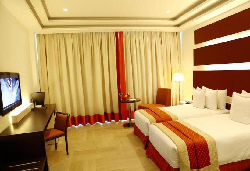 Номер Стандарт, Welcomhotel By Itc Hotels, Dwarka, New Delhi