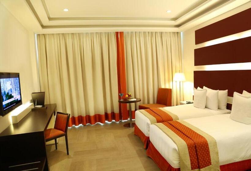 Номер Стандарт, Welcomhotel By Itc Hotels, Dwarka, New Delhi