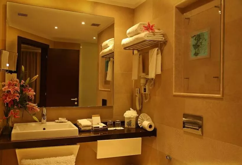デラックスルーム, Welcomhotel By Itc Hotels, Dwarka, New Delhi