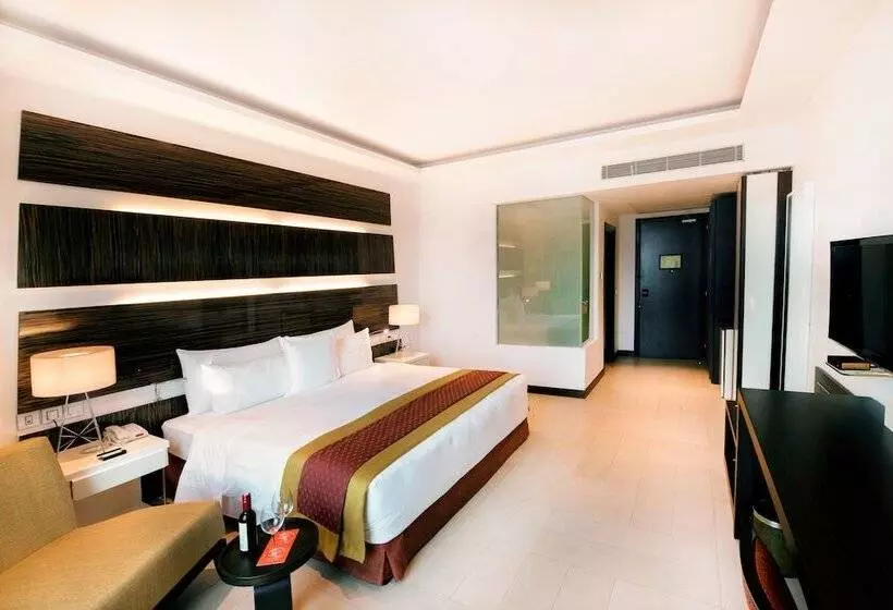 デラックスルーム, Welcomhotel By Itc Hotels, Dwarka, New Delhi