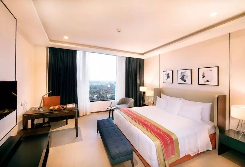 デラックスルーム, Welcomhotel By Itc Hotels, Dwarka, New Delhi