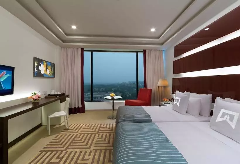 デラックスルーム, Welcomhotel By Itc Hotels, Dwarka, New Delhi