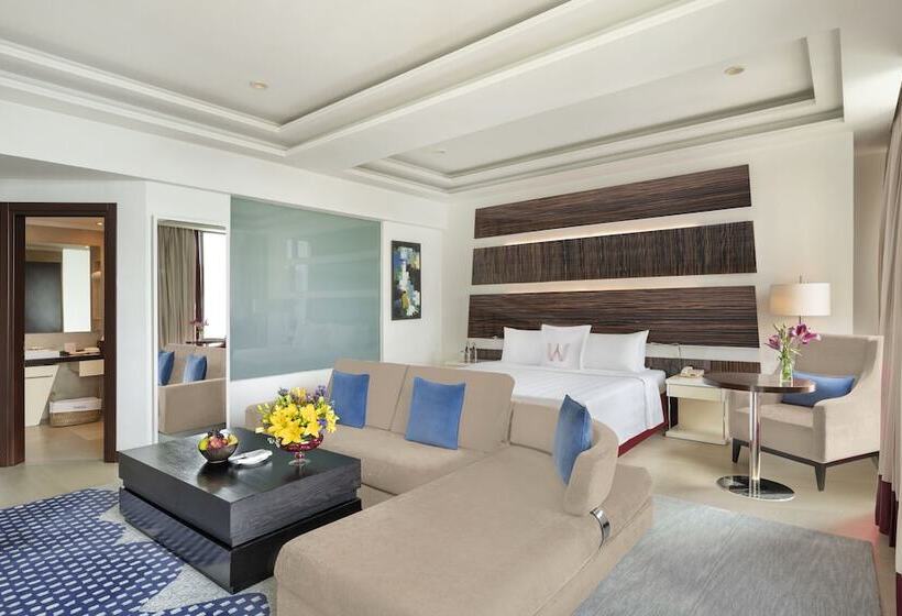 Президентский Люкс, Welcomhotel By Itc Hotels, Dwarka, New Delhi