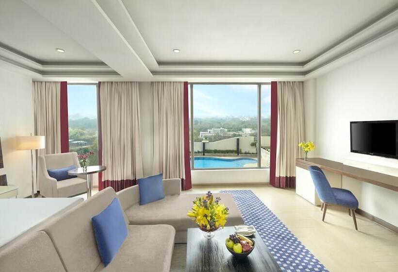Президентский Люкс, Welcomhotel By Itc Hotels, Dwarka, New Delhi