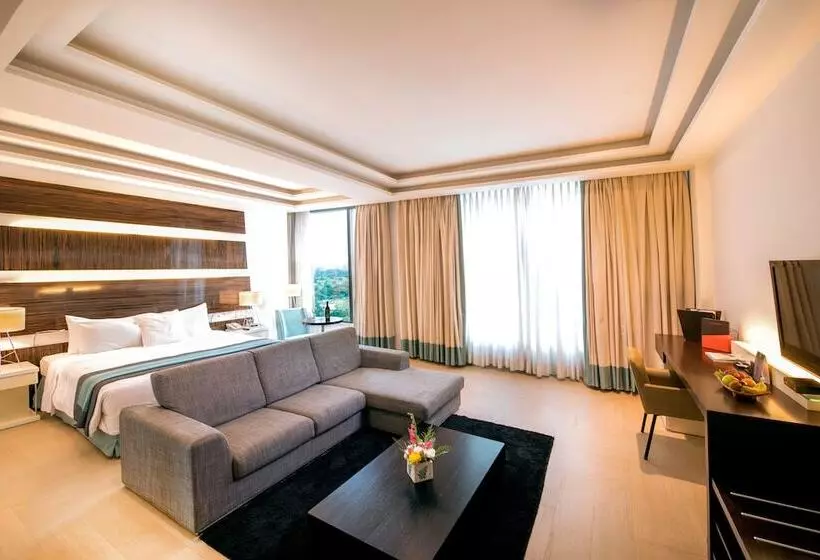 エクゼクティブスイート, Welcomhotel By Itc Hotels, Dwarka, New Delhi