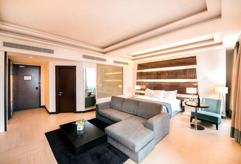 Президентский Люкс, Welcomhotel By Itc Hotels, Dwarka, New Delhi