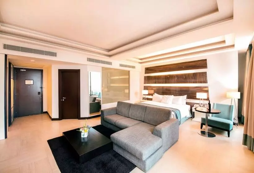 エクゼクティブスイート, Welcomhotel By Itc Hotels, Dwarka, New Delhi