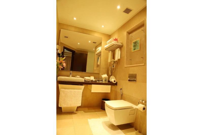 Номер Deluxe, Welcomhotel By Itc Hotels, Dwarka, New Delhi