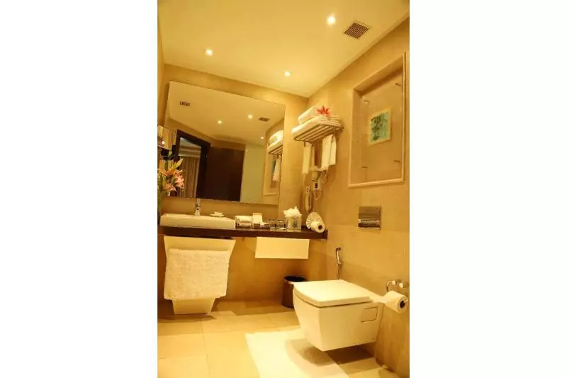 デラックスルーム, Welcomhotel By Itc Hotels, Dwarka, New Delhi