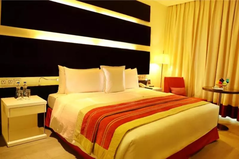 デラックスルーム, Welcomhotel By Itc Hotels, Dwarka, New Delhi