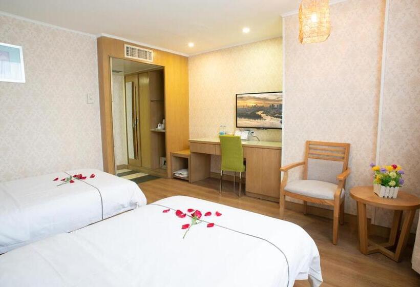 标准间, Guangzhou Xin Yue Xin