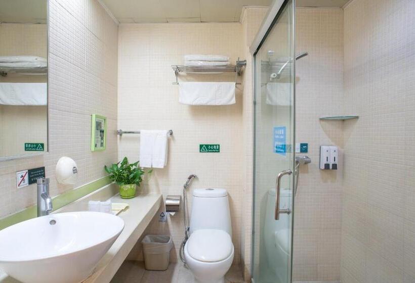 Delüks Oda, Guangzhou Xin Yue Xin