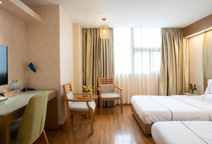 Delüks Oda, Guangzhou Xin Yue Xin