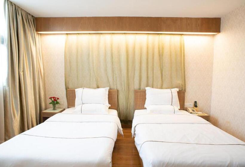 Delüks Oda, Guangzhou Xin Yue Xin